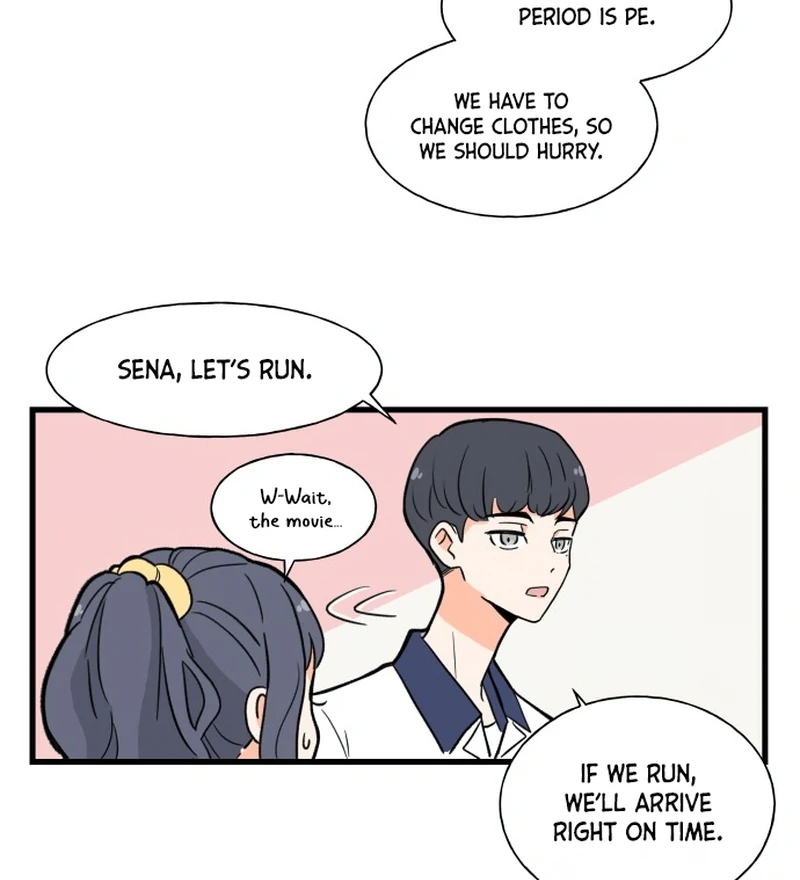 This Manhwa Ends When I Confess Chapter 6 page 38