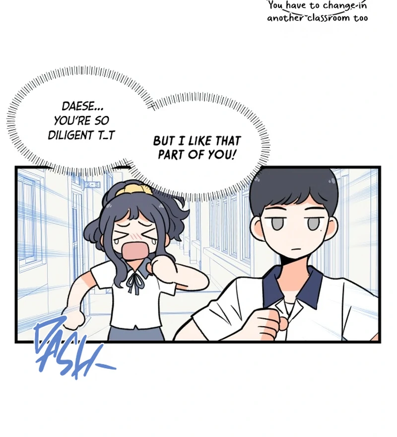 This Manhwa Ends When I Confess Chapter 6 page 39