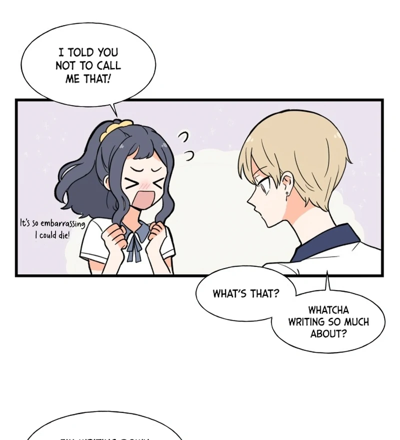 This Manhwa Ends When I Confess Chapter 6 page 4