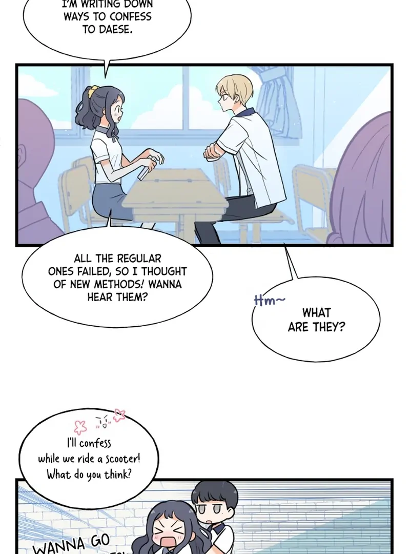 This Manhwa Ends When I Confess Chapter 6 page 5