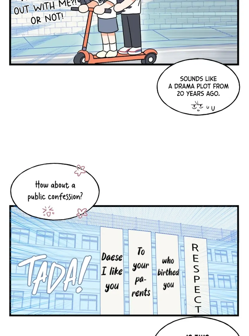 This Manhwa Ends When I Confess Chapter 6 page 6