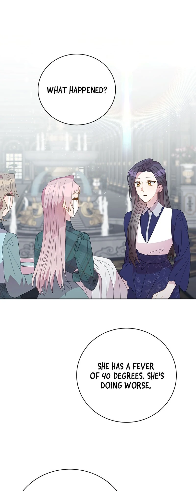 This Marriage Will Surely Succeed Chapter 25 page 36