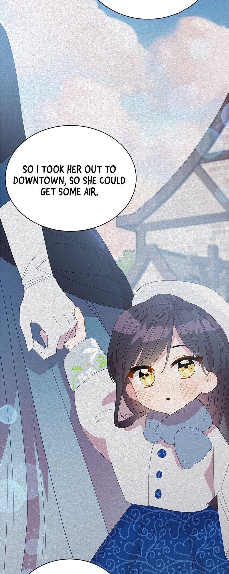 This Marriage Will Surely Succeed Chapter 25 page 7