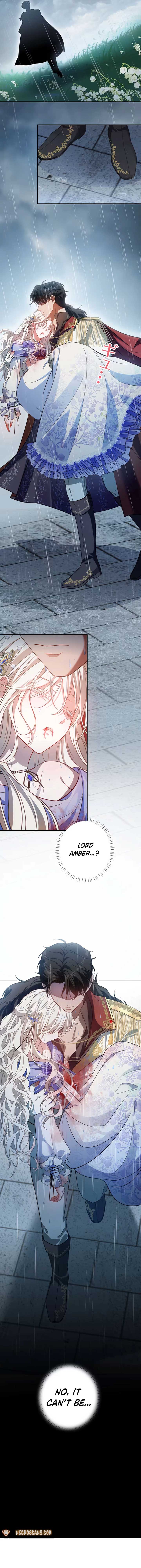 This Time, I Will Avoid This Marriage- a Method to Part Ways With You, Who Lacks Love Chapter 1 page 12