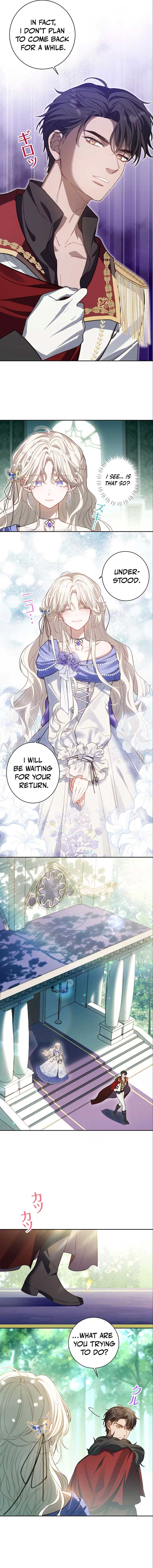 This Time, I Will Avoid This Marriage- a Method to Part Ways With You, Who Lacks Love Chapter 1 page 1