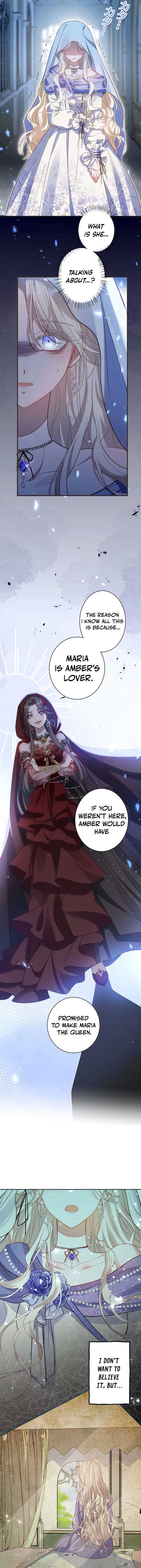 This Time, I Will Avoid This Marriage- a Method to Part Ways With You, Who Lacks Love Chapter 1 page 8