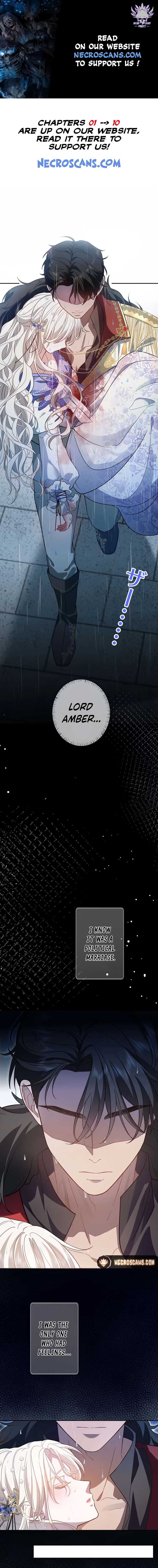 This Time, I Will Avoid This Marriage- a Method to Part Ways With You, Who Lacks Love Chapter 2 page 0
