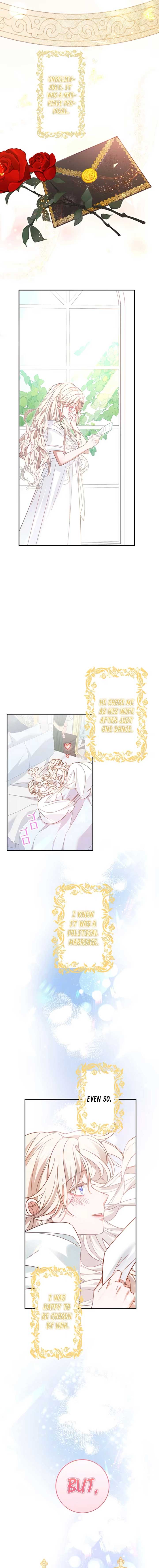 This Time, I Will Avoid This Marriage- a Method to Part Ways With You, Who Lacks Love Chapter 2 page 11