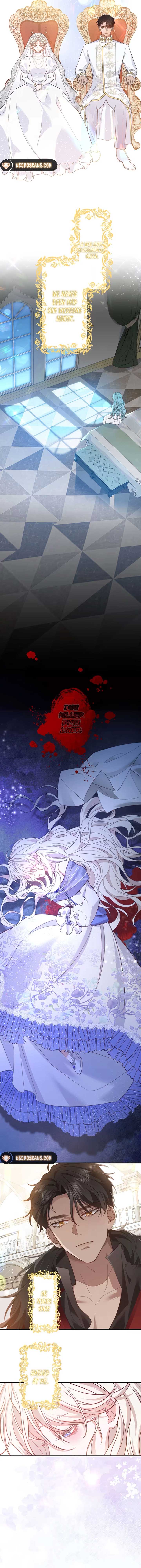 This Time, I Will Avoid This Marriage- a Method to Part Ways With You, Who Lacks Love Chapter 2 page 12