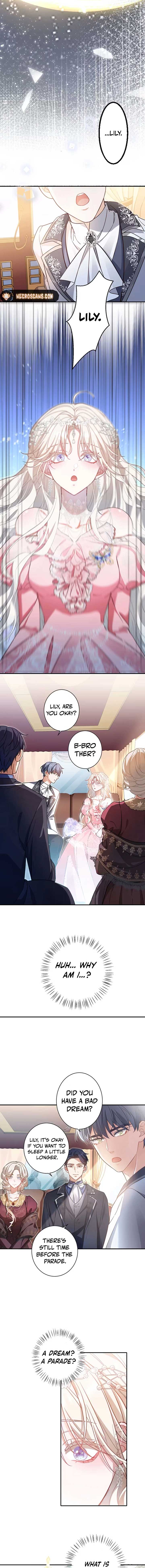 This Time, I Will Avoid This Marriage- a Method to Part Ways With You, Who Lacks Love Chapter 2 page 2