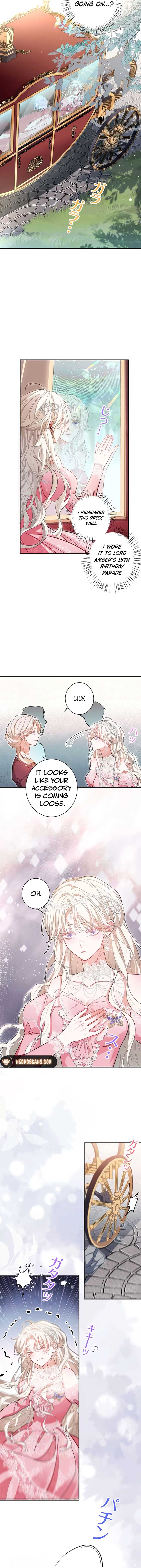 This Time, I Will Avoid This Marriage- a Method to Part Ways With You, Who Lacks Love Chapter 2 page 3
