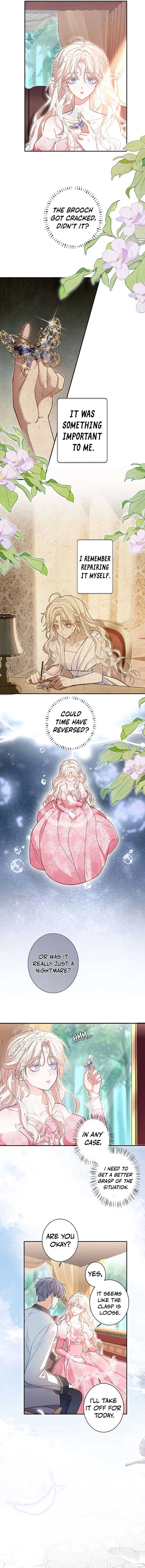 This Time, I Will Avoid This Marriage- a Method to Part Ways With You, Who Lacks Love Chapter 2 page 5