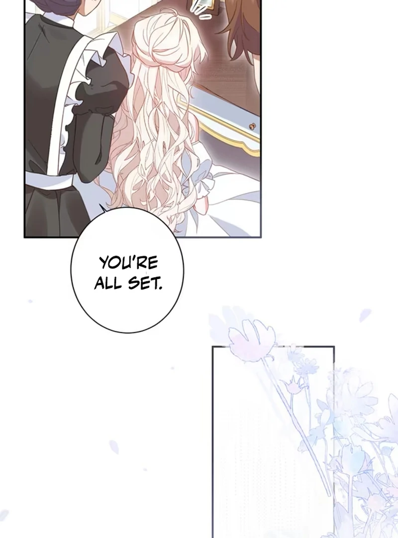 This Time, I Will Avoid This Marriage- a Method to Part Ways With You, Who Lacks Love Chapter 4 page 40