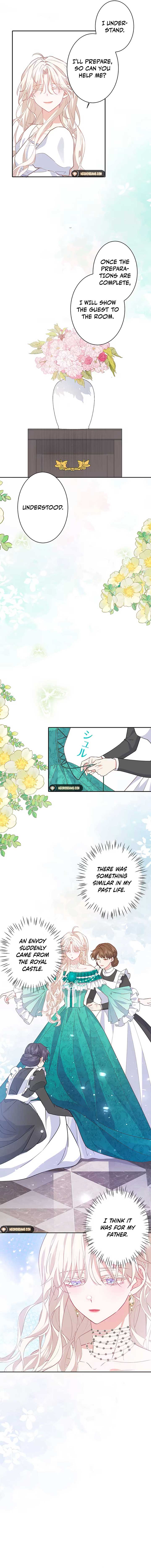 This Time, I Will Avoid This Marriage- a Method to Part Ways With You, Who Lacks Love Chapter 6 page 10