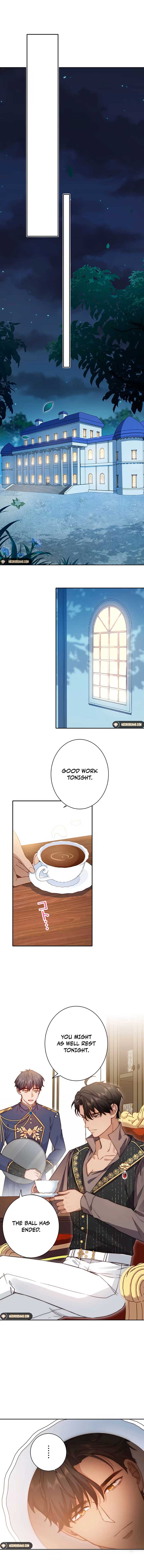 This Time, I Will Avoid This Marriage- a Method to Part Ways With You, Who Lacks Love Chapter 6 page 1