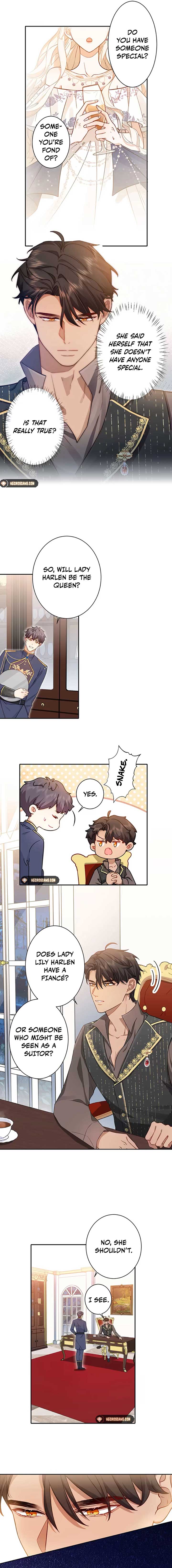 This Time, I Will Avoid This Marriage- a Method to Part Ways With You, Who Lacks Love Chapter 6 page 3