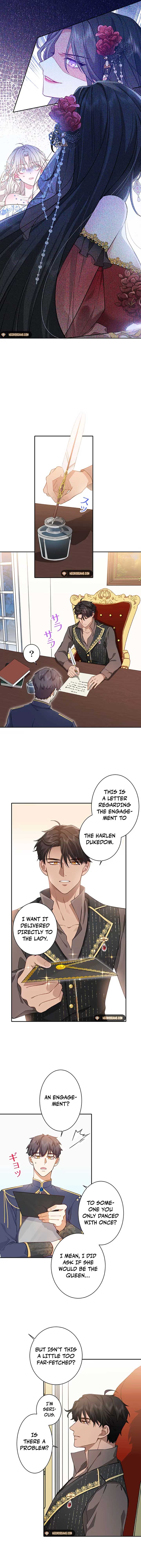 This Time, I Will Avoid This Marriage- a Method to Part Ways With You, Who Lacks Love Chapter 6 page 4