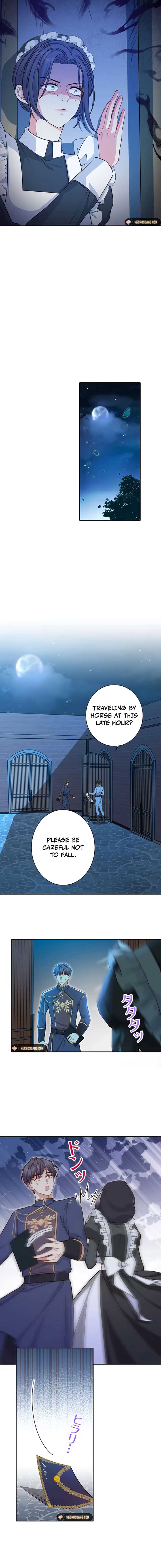 This Time, I Will Avoid This Marriage- a Method to Part Ways With You, Who Lacks Love Chapter 6 page 6