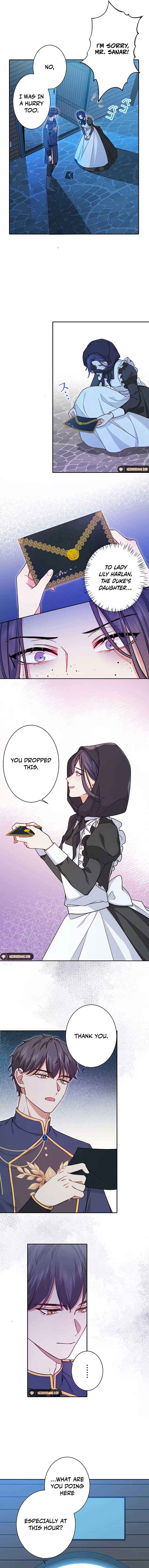 This Time, I Will Avoid This Marriage- a Method to Part Ways With You, Who Lacks Love Chapter 6 page 7