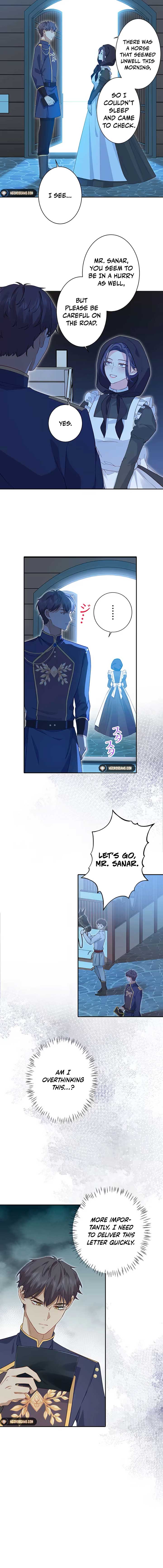 This Time, I Will Avoid This Marriage- a Method to Part Ways With You, Who Lacks Love Chapter 6 page 8