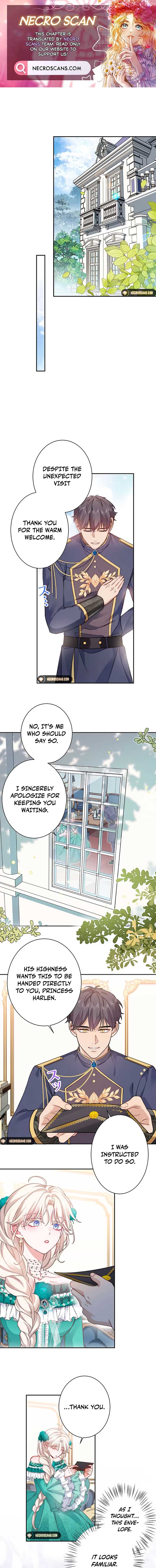 This Time, I Will Avoid This Marriage- a Method to Part Ways With You, Who Lacks Love Chapter 7 page 0
