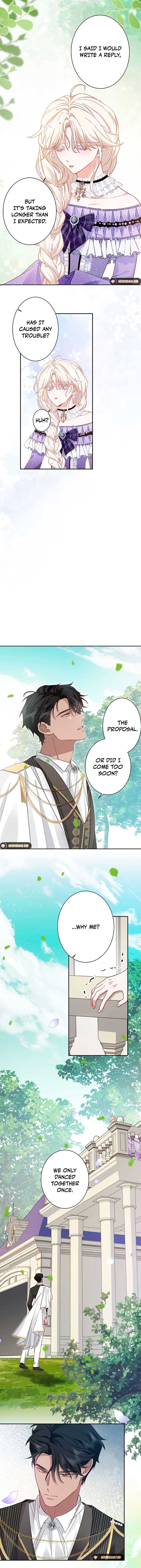 This Time, I Will Avoid This Marriage- a Method to Part Ways With You, Who Lacks Love Chapter 7 page 9