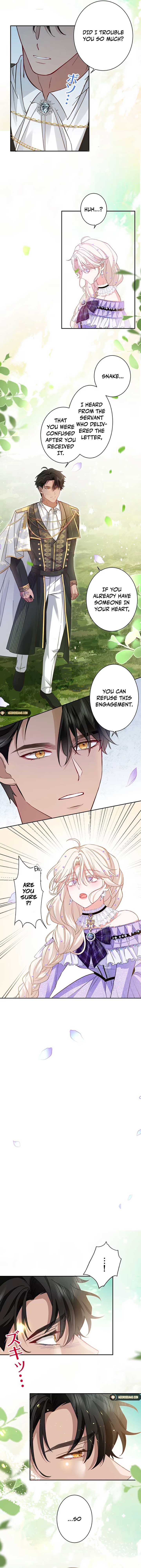 This Time, I Will Avoid This Marriage- a Method to Part Ways With You, Who Lacks Love Chapter 7 page 10