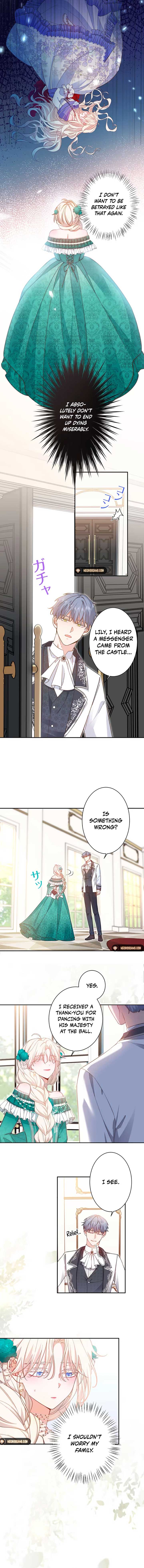 This Time, I Will Avoid This Marriage- a Method to Part Ways With You, Who Lacks Love Chapter 7 page 4