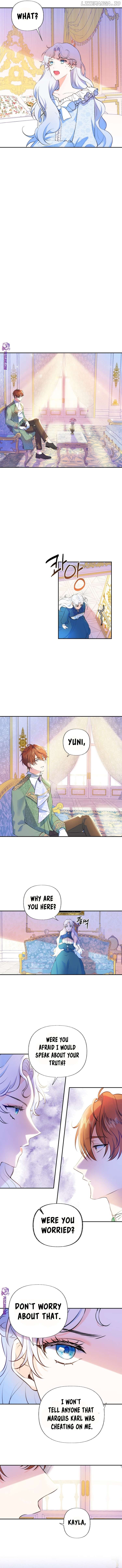 This Time I’ll Change My Husband Chapter 1 page 13