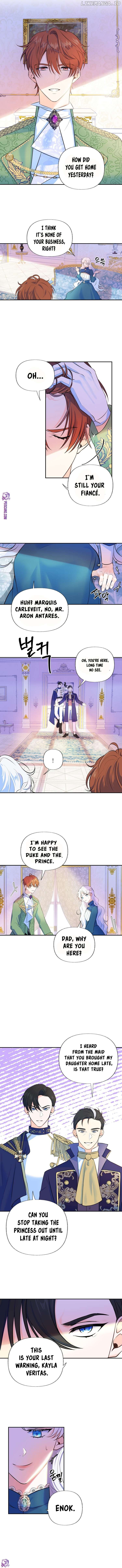 This Time I’ll Change My Husband Chapter 1 page 14