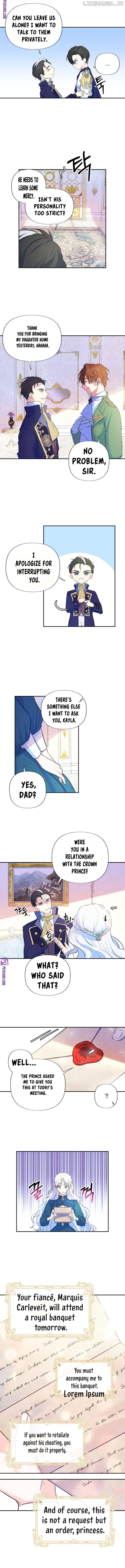 This Time I’ll Change My Husband Chapter 1 page 15