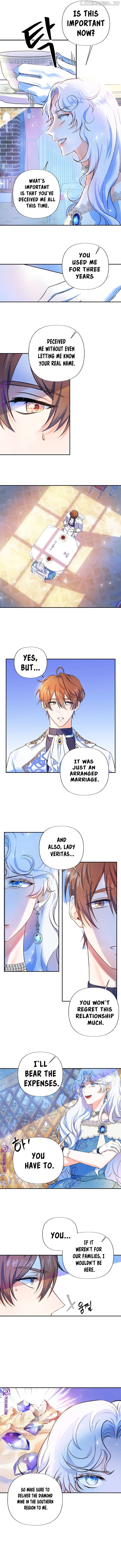 This Time I’ll Change My Husband Chapter 1 page 4