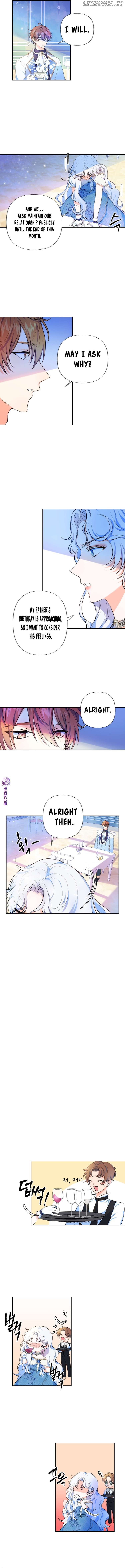 This Time I’ll Change My Husband Chapter 1 page 5