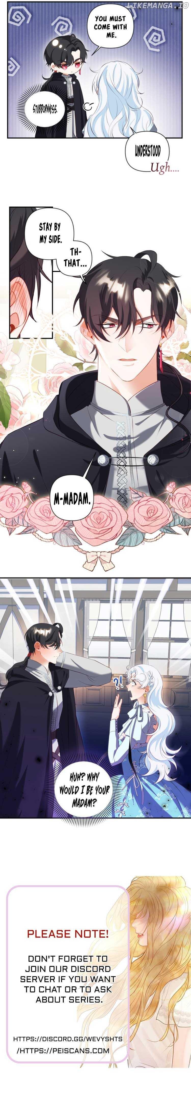 This Time I’ll Change My Husband Chapter 10 page 6