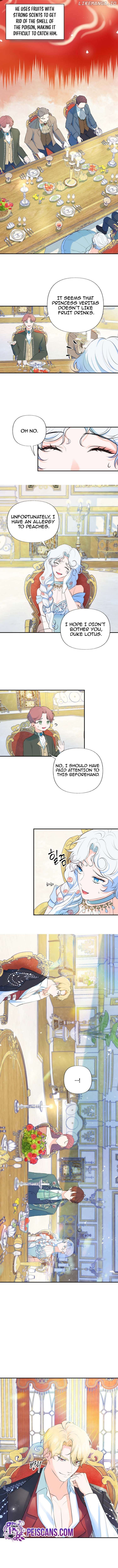 This Time I’ll Change My Husband Chapter 2 page 10