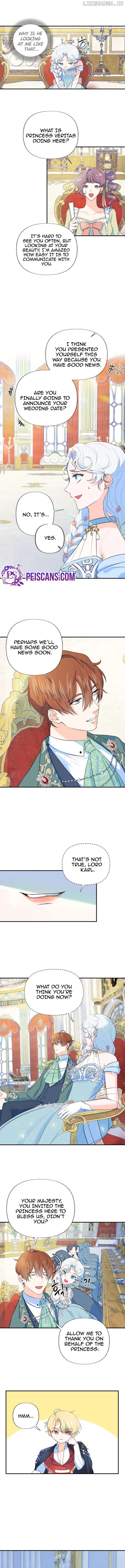 This Time I’ll Change My Husband Chapter 2 page 11