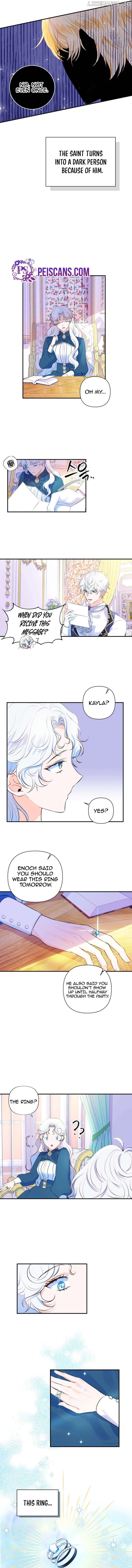This Time I’ll Change My Husband Chapter 2 page 3