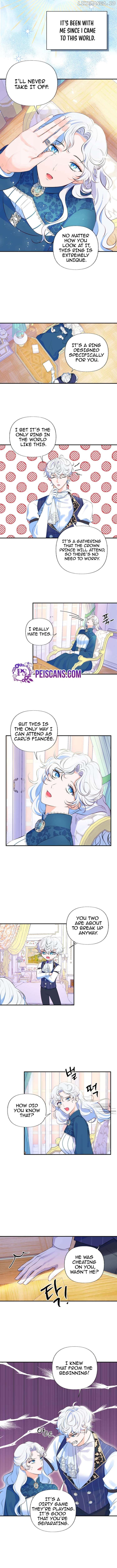 This Time I’ll Change My Husband Chapter 2 page 4