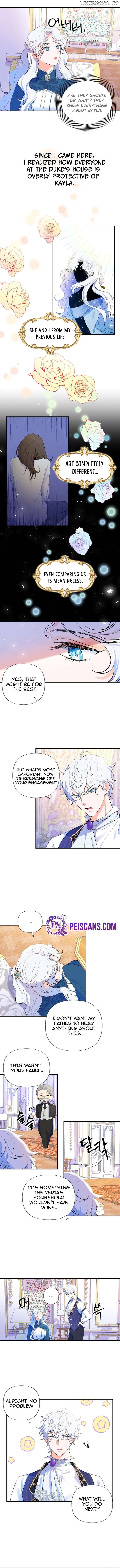 This Time I’ll Change My Husband Chapter 2 page 5