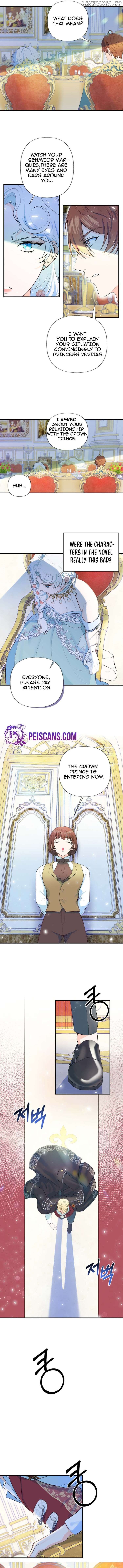 This Time I’ll Change My Husband Chapter 2 page 7