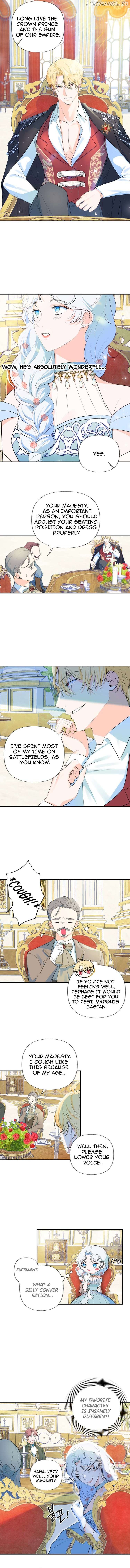 This Time I’ll Change My Husband Chapter 2 page 8