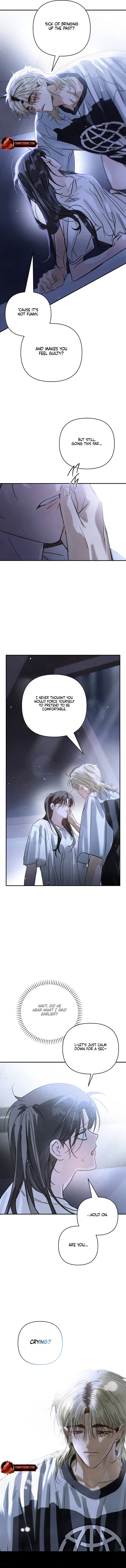 Three Months of Summer Chapter 17 page 1