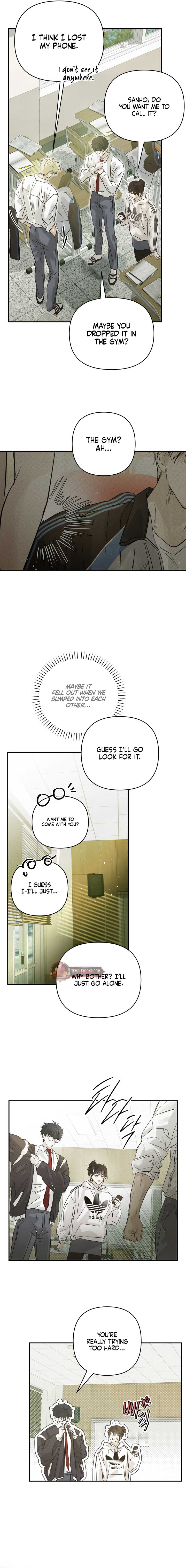 Three Months of Summer Chapter 21 page 9