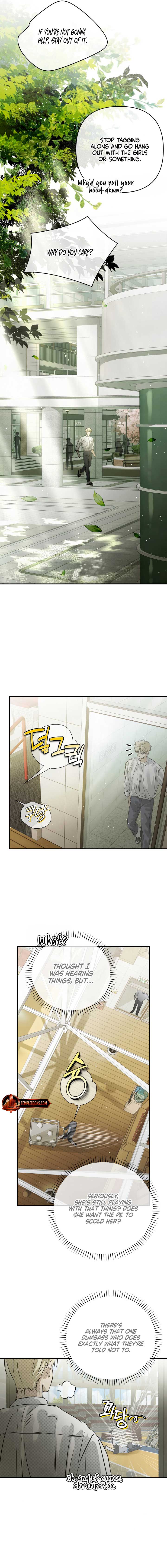 Three Months of Summer Chapter 21 page 10