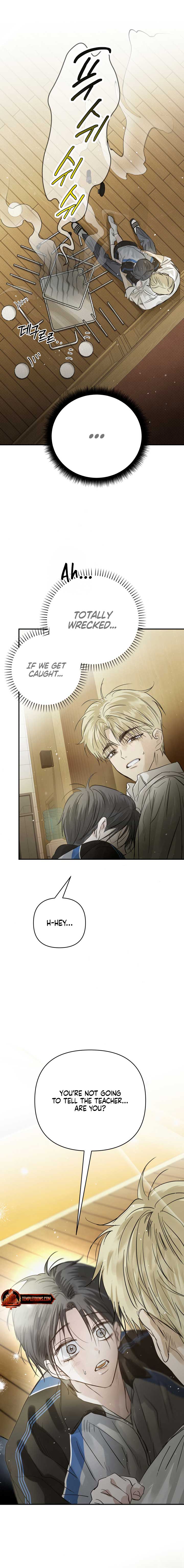 Three Months of Summer Chapter 21 page 15