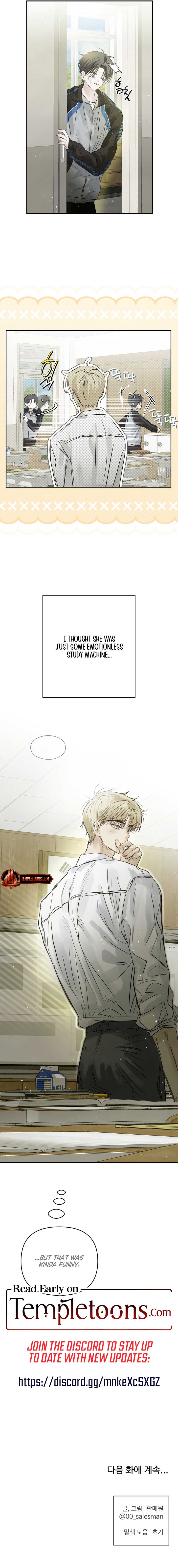Three Months of Summer Chapter 21 page 17