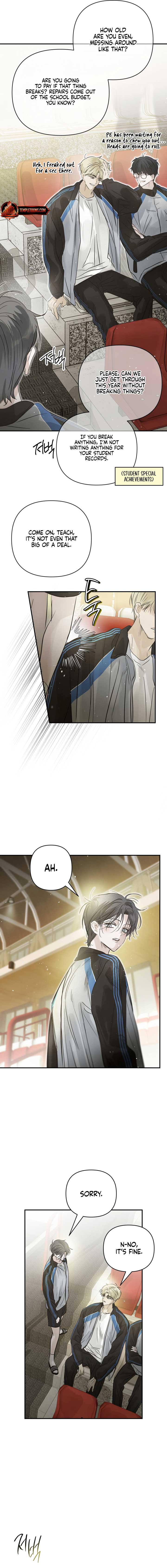 Three Months of Summer Chapter 21 page 7