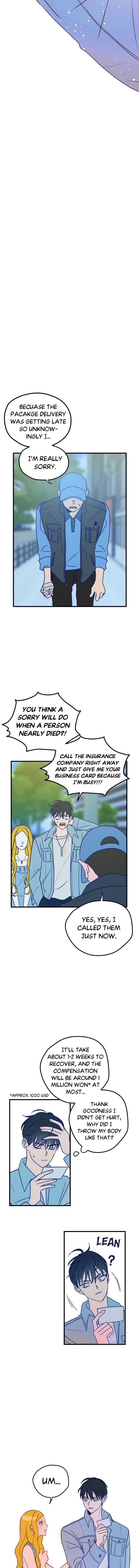 Throw the Trash in the Trash cane Chapter 1 page 10