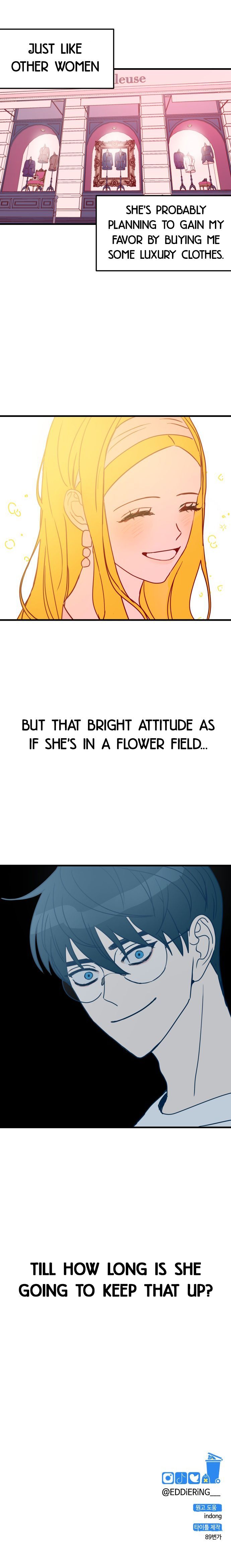 Throw the Trash in the Trash cane Chapter 1 page 17