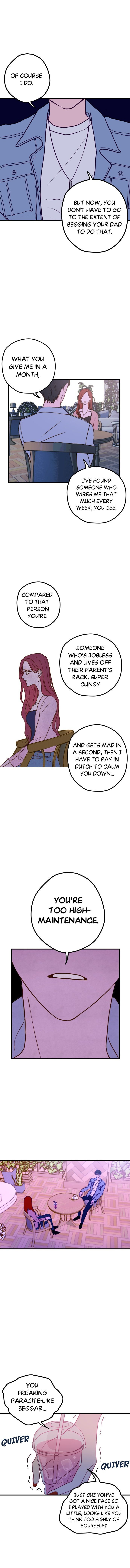 Throw the Trash in the Trash cane Chapter 1 page 2
